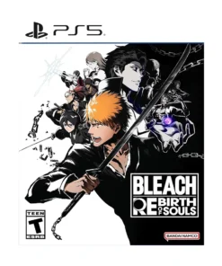 BLEACH Rebirth of Souls Playstation 5