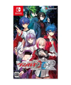 Cardfight!! Vanguard Dear Days 2 Nintendo Switch
