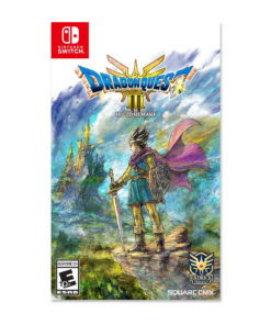 DRAGON QUEST III HD-2D Nintendo Switch