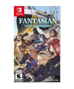 FANTASIAN Neo Dimension Nintendo Switch