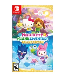 Hello Kitty Island Adventure Deluxe Edition Nintendo Switch