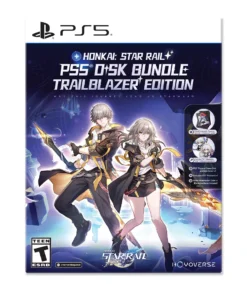 Honkai Star Rail Trailblazer Edition PlayStation 5