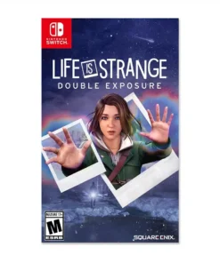 Life Is Strange Double Exposure Nintendo Switch