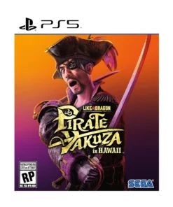 Like a Dragon Pirate Yakuza in Hawaii PlayStation 5