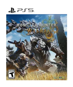 Monster Hunter Wilds PlayStation 5