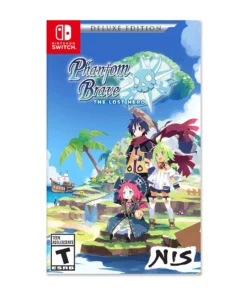 Phantom Brave The Lost Hero Nintendo Switch