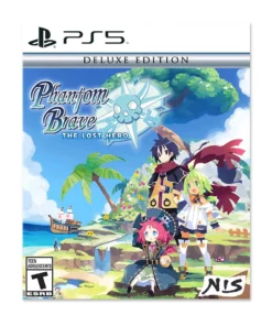 Phantom Brave The Lost Hero PlayStation 5