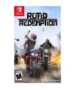 Road Redemption Nintendo Switch