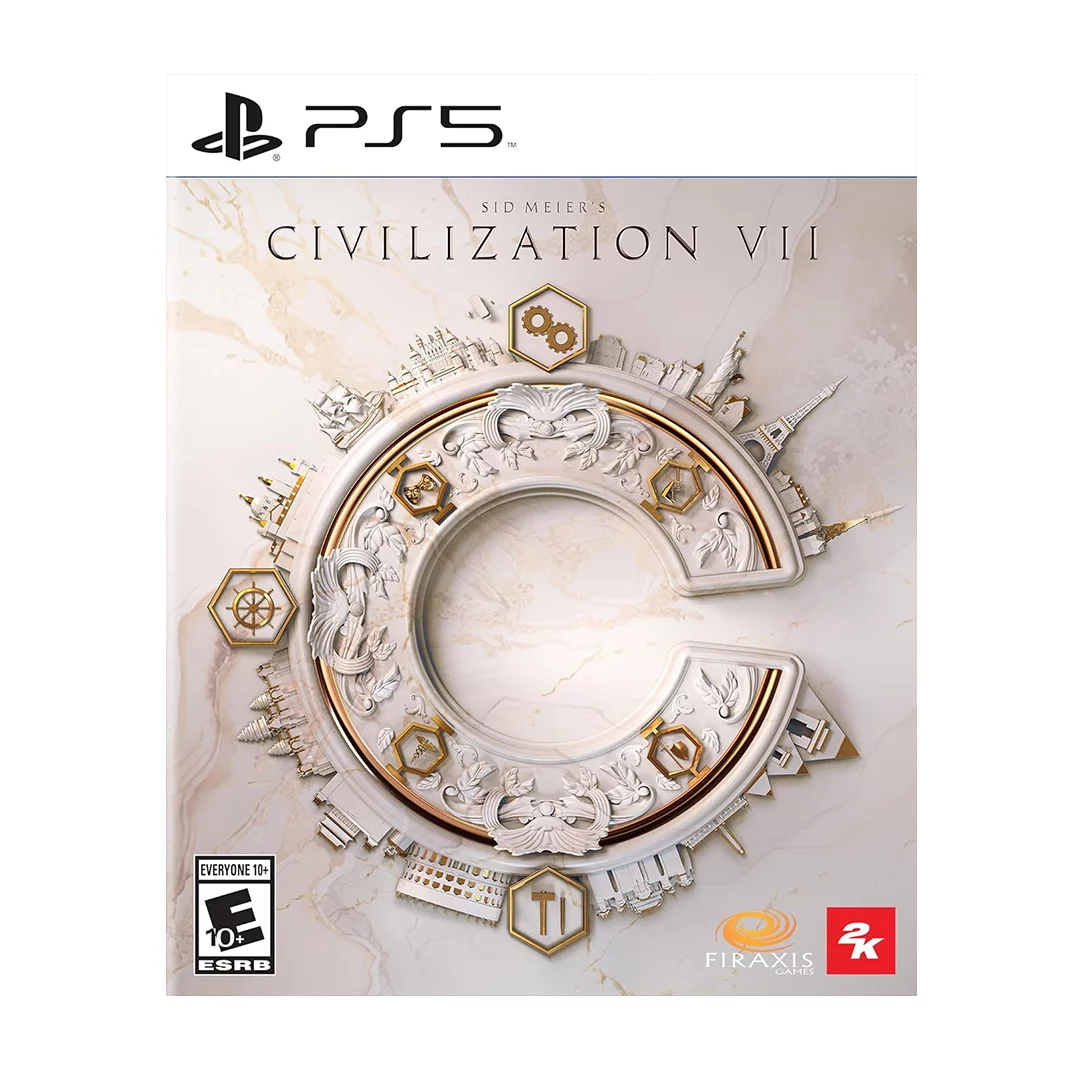 Sid-Meiers-Civilization®-VII-PlayStation-5-