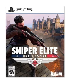 Sniper Elite Resistance PlayStation 5