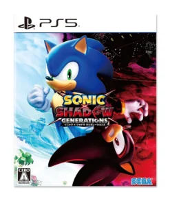 Sonic X Shadow Generations Playstation 5