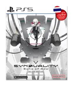 Synduality Echo of Ada Deluxe Edition Playstation 5