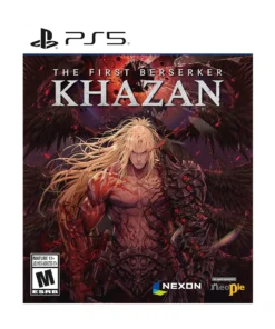 The First Berserker Khazan Playstation 5