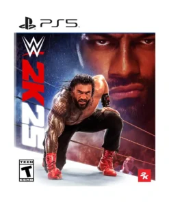 WWE 2K25 PlayStation 5