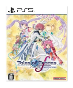 Tales of Graces f Remastered Playstation 5